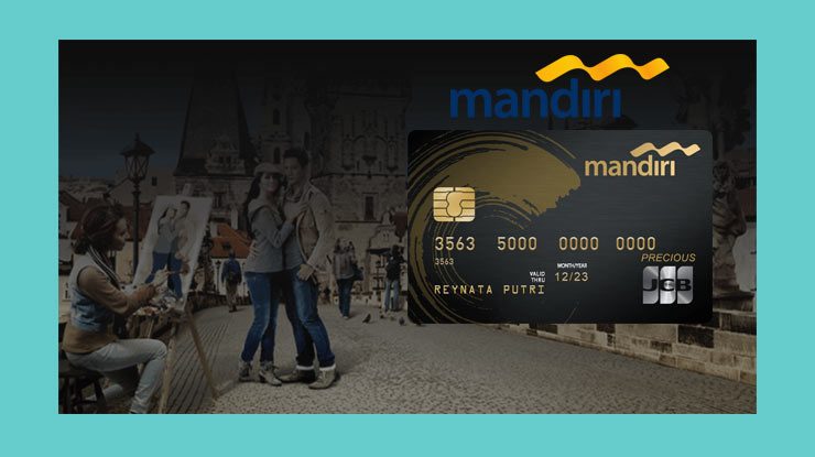 Mengenai Kartu Kredit Mandiri Jcb Precious