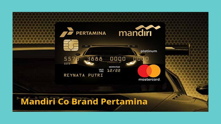 Tentang Kartu Kredit Mandiri Co Brand Pertamina