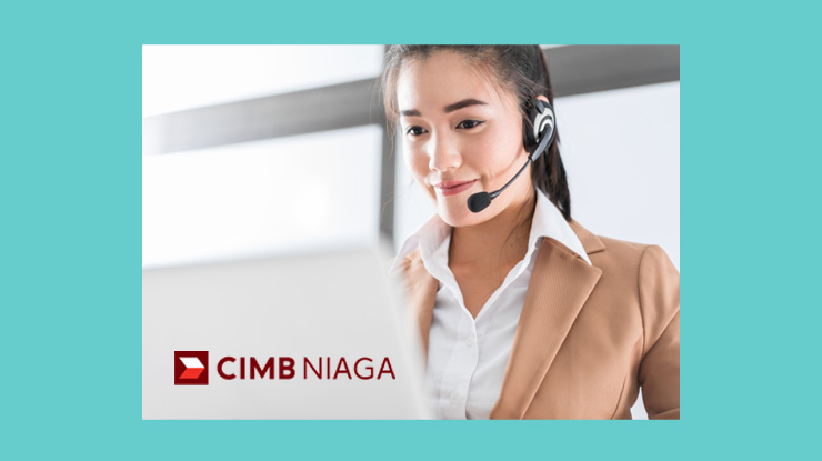 5. Cara Cek Tagihan CIMB Niaga Credit Card Melalui Call Center