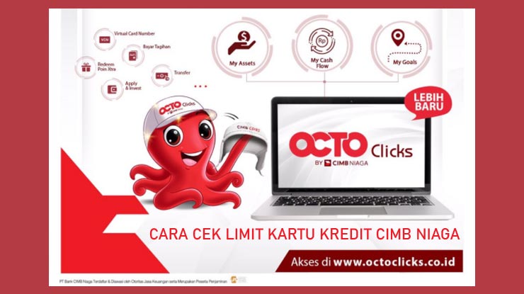 Cara Cek Limit Melalui Octoclicks