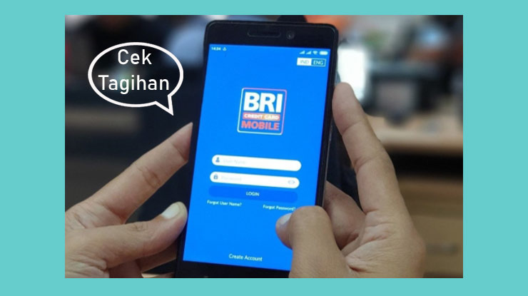 Cara Cek Tagihan Melalui Bri Cc Mobile