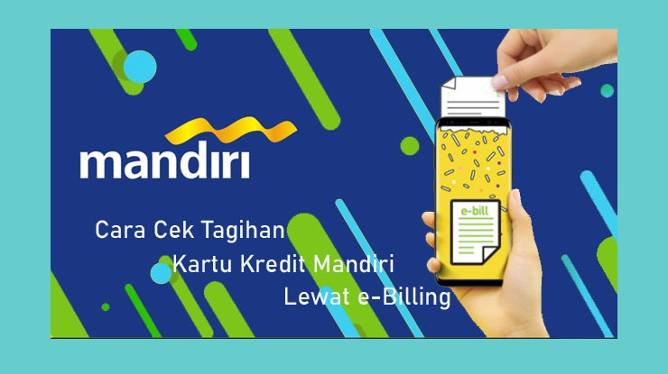 Cek Tagihan Lewat E Billing Mandiri