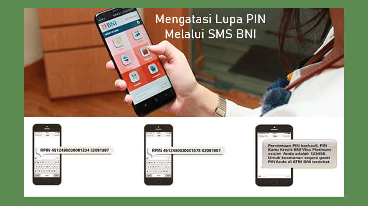 Mengatasi Lupa Pin Cc Bni Melalui Sms