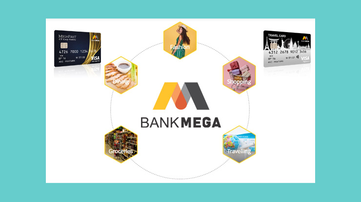 Pembagian Jenis Biaya Mega Credit Card