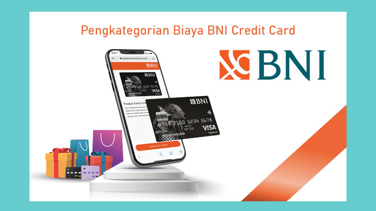 Pengkategorian Biaya BNI Credit Card