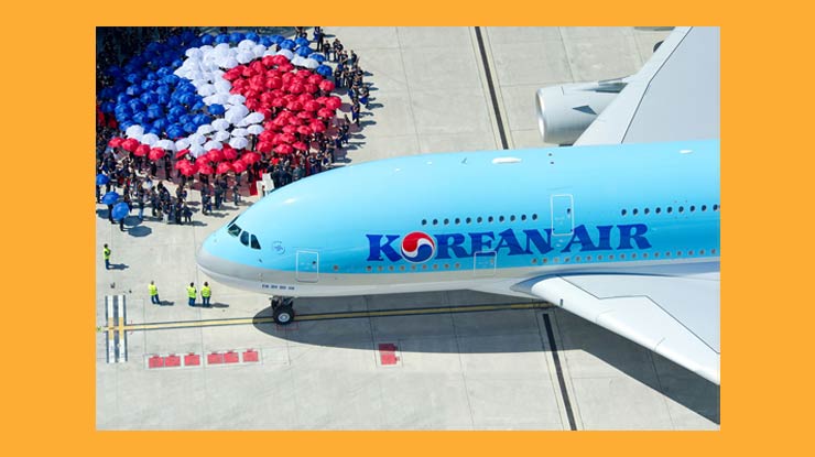 3 Tabel Penukaran Mileage Garuda Miles Ke Korean Air