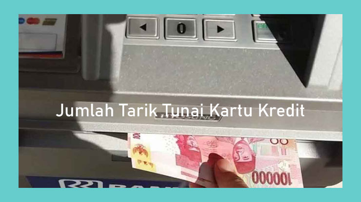 Jumlah Cash Advance CC