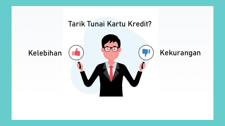 Kelebihan Dan Kekurangan Tarik Tunai