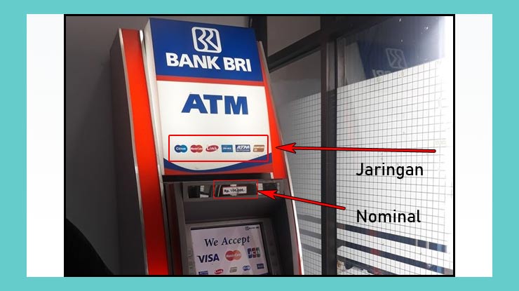 Pastikan Atm Sesuai