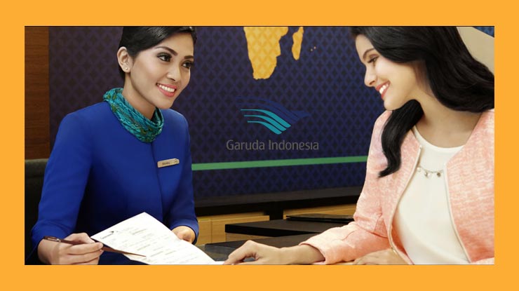 Syarat Ketentuan Penukaran Mileage Garuda Menjadi Tiket Pesawat Gratis