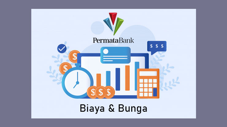 Biaya Bunga Kta Permata