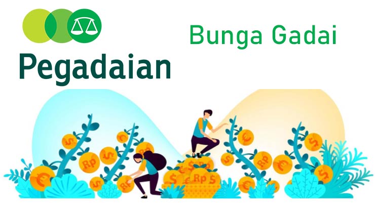 Bunga Gadai Bpkb Pegadaian