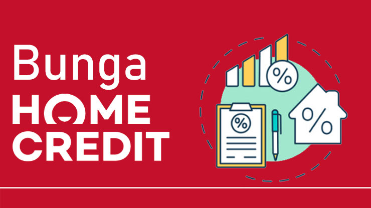 Bunga Home Credit