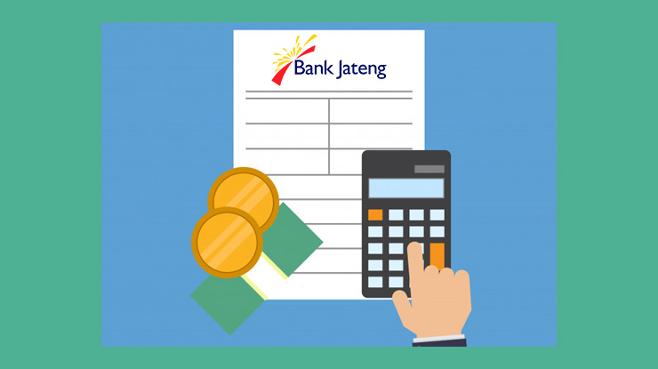 Cara Hitung Cicilan Kur Bank Jateng