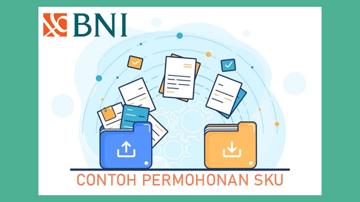 Contoh Surat Permohonan Sku Bni