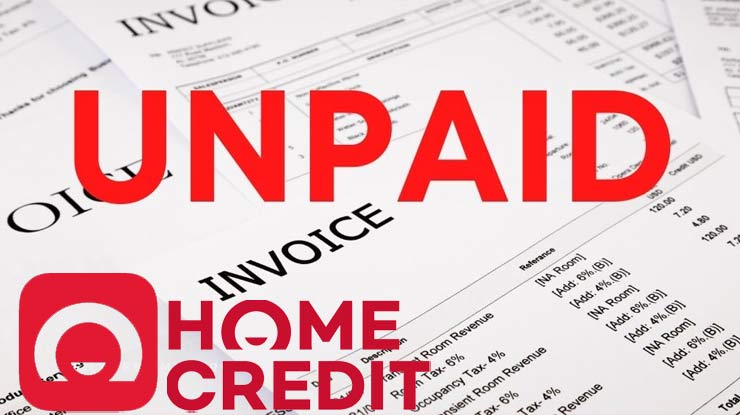 Denda Home Credit 2021