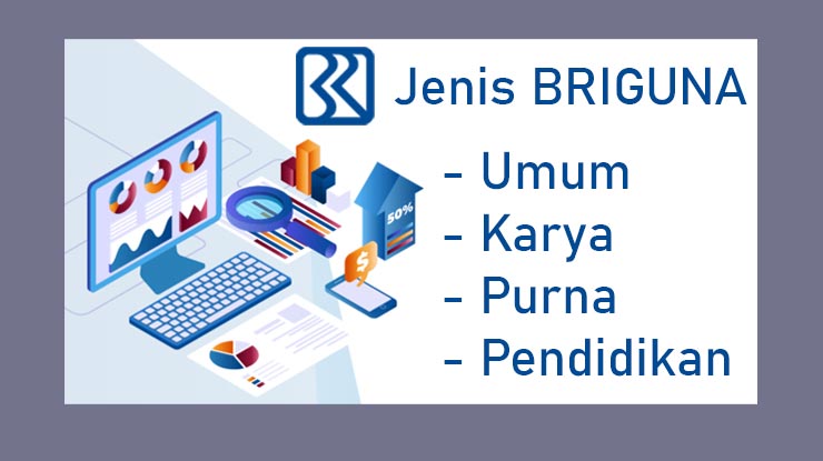 Jenis Briguna Sesuai Tabel Angsuran