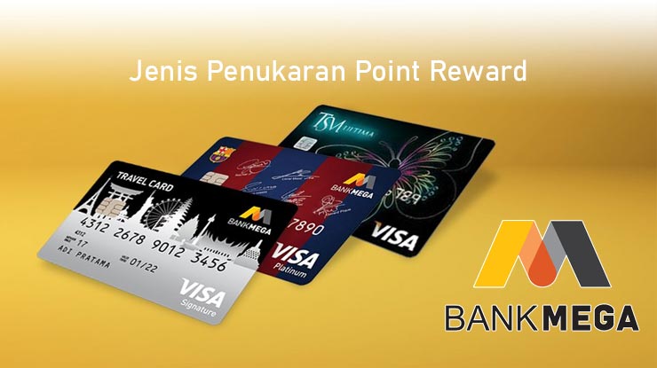 Jenis Penukaran Point Reward