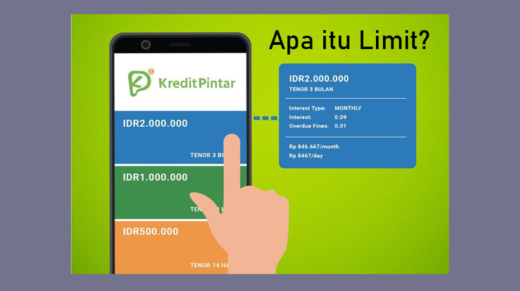 Tentang Limit Kredit Pintar