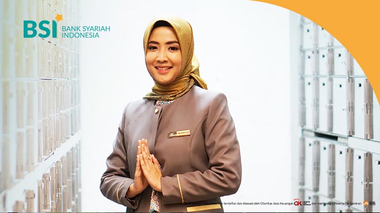 2 Temui Customer Service Bank Syariah Indonesia