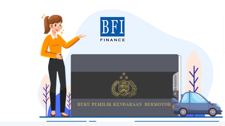 Bfi Finance Jaminan Bpkb Mobil