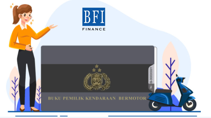 Bfi Finance Jaminan Bpkb Motor Semua Merk