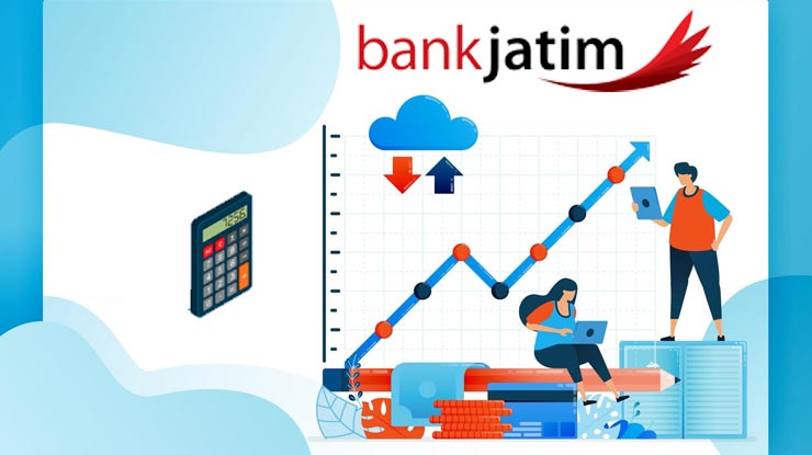 Biaya Dan Bunga Pinjaman Bank Jatim 2021