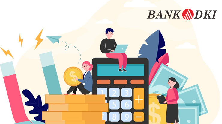 Biaya Pinjaman Bank Dki 2021