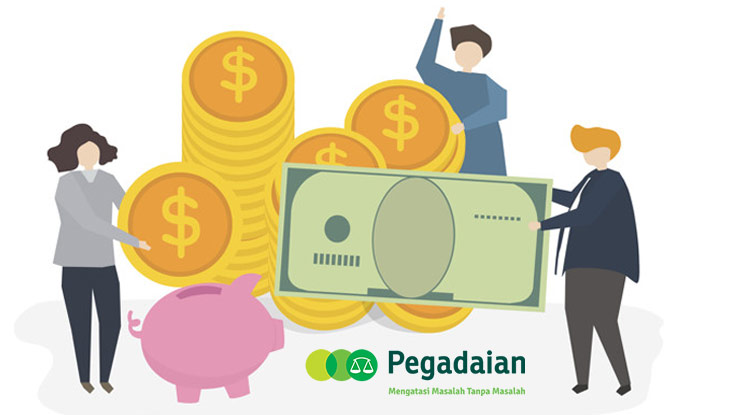 Bunga Dan Biaya Kca Pegadaian 2021