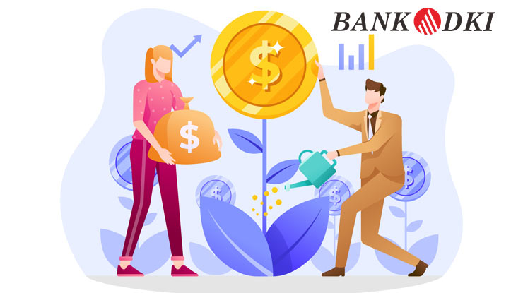 Bunga Pinjaman Bank Dki 2021