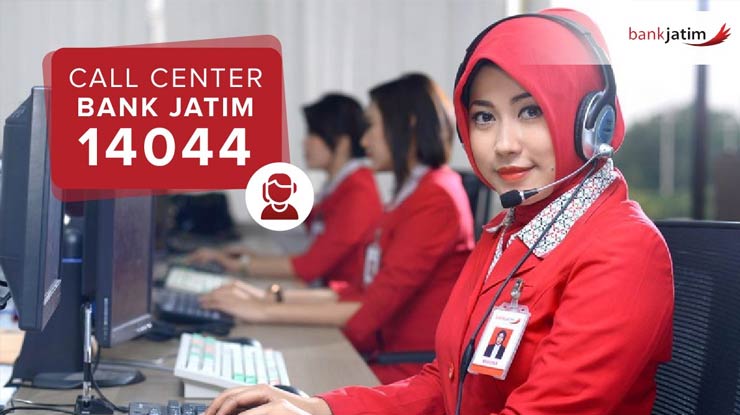 Call Center Bank Jatim