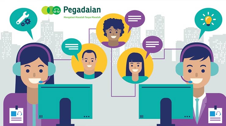 Call Center Kca Pegadaian