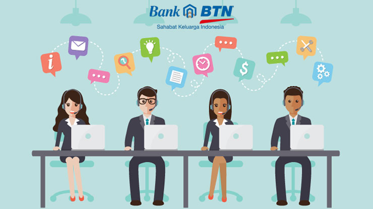 Call Center Kur Btn Bank Tabungan Negara