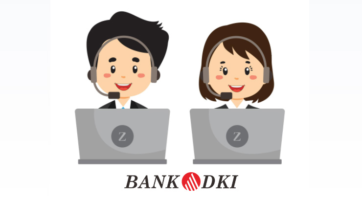 Call Center Pinjaman Bank Dki