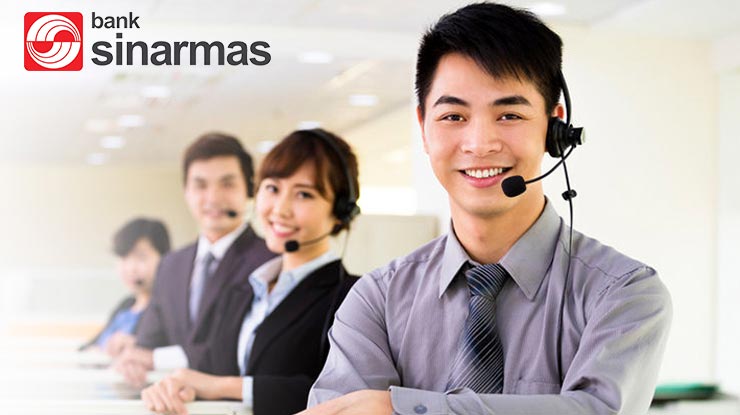 Call Center Sinarmas