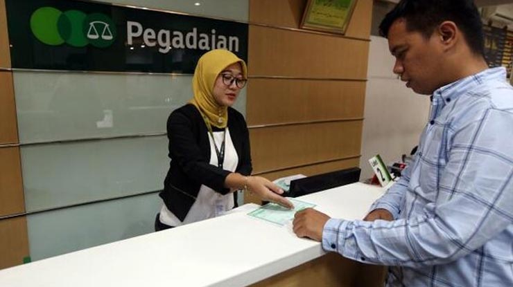 Cara Pengajuan Kca Pegadaian 2021