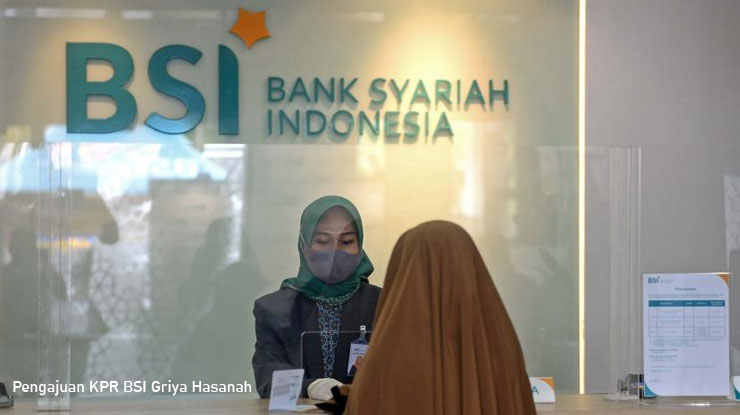 Pengajuan Kpr Bsi Hasanah 2021