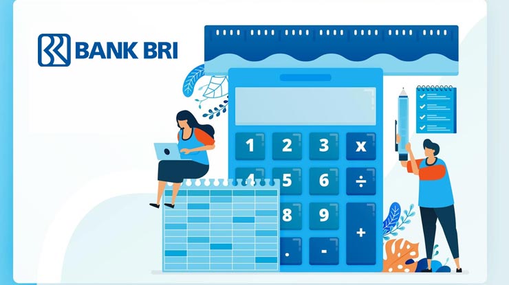 Simulasi Angsuran Kupedes Bri 2021