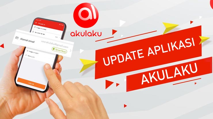 1 Update Aplikasi Akulaku