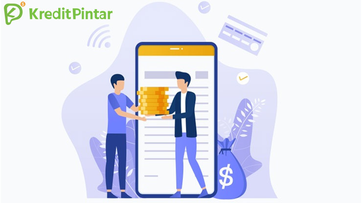 2 Melunasi Tunggakan Kredit Pintar
