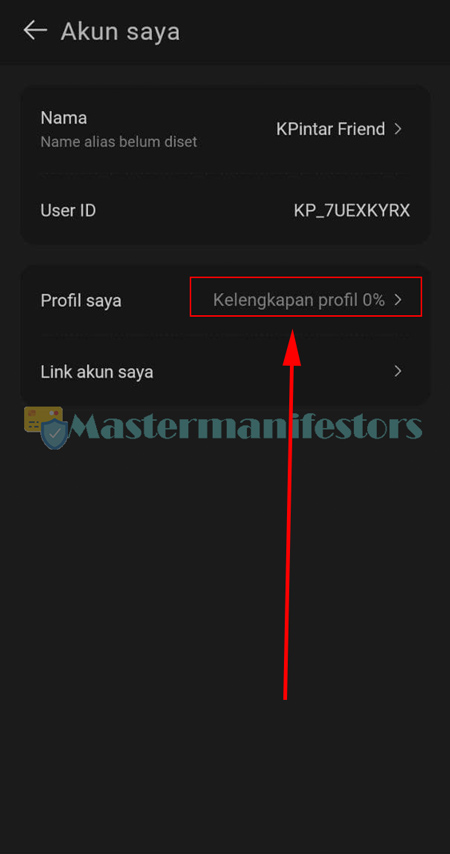 4 Tekan Kelengkapan Profil