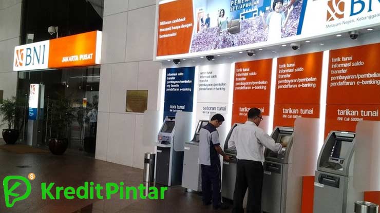 Cara Bayar Kredit Pintar Lewat Atm Bni