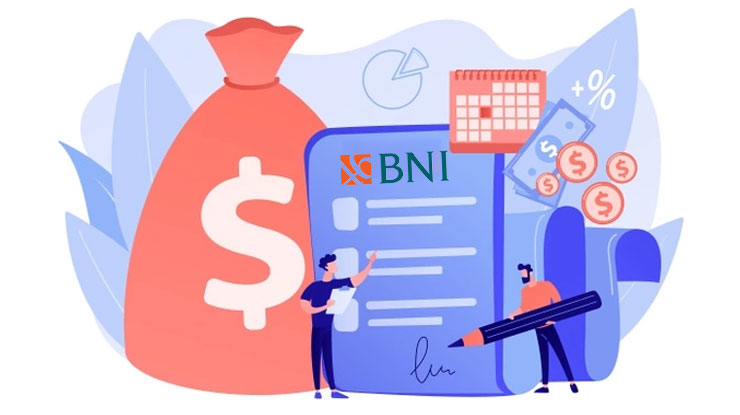 Biaya Angsuran Bni Fleksi 2021