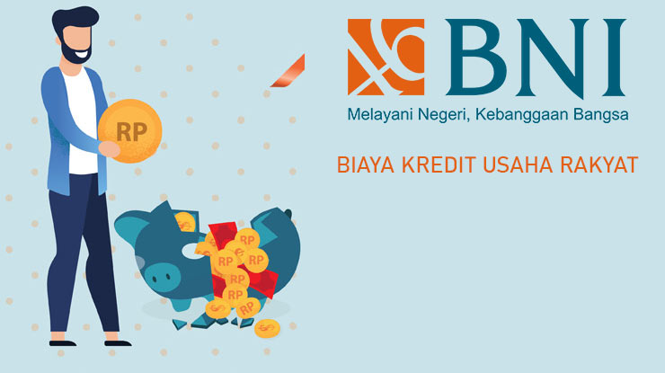 Biaya Angsuran Kur Bni 2021