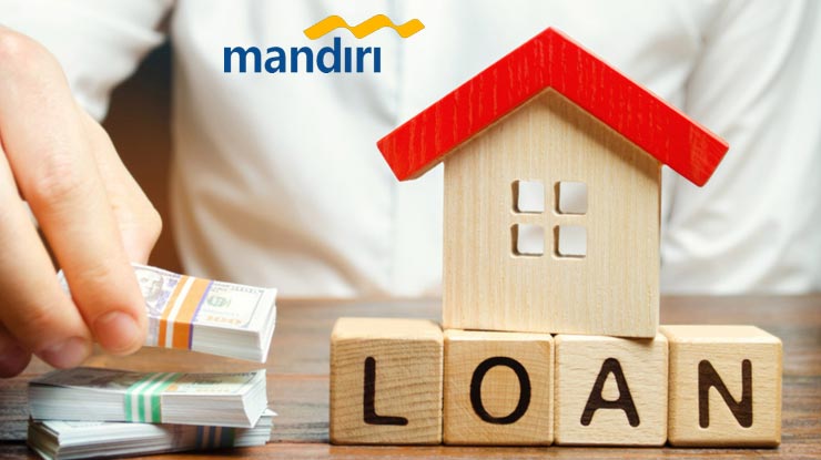 Biaya Pinjaman Mandiri 2021