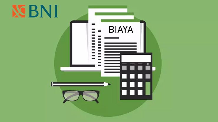 Biaya Top Up Kur Bni 2021