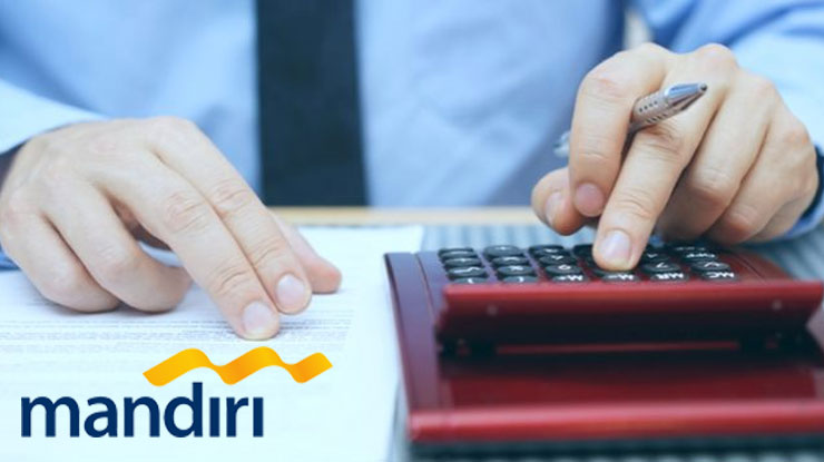 Biaya Top Up Kur Mandiri 2021