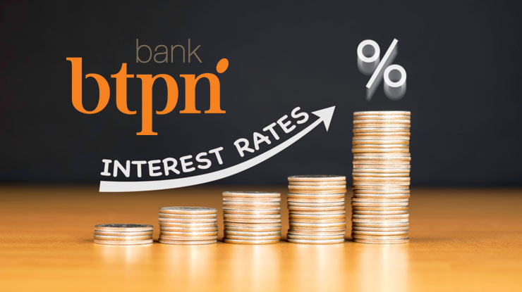 Bunga Pinjaman Bank Btpn 2021