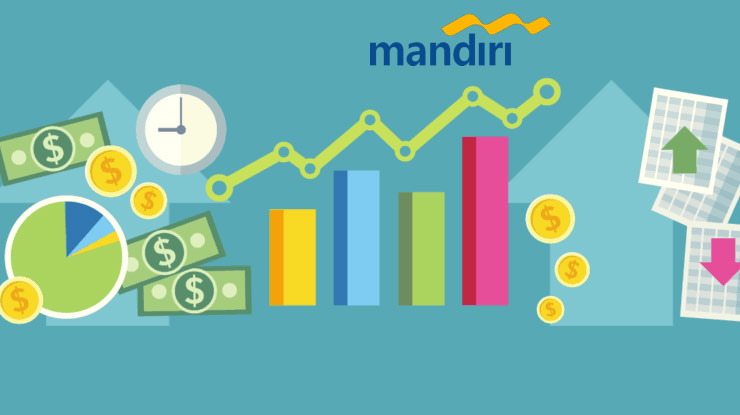 Bunga Pinjaman Mandiri 2021