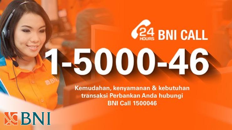 Call Center Bni 2